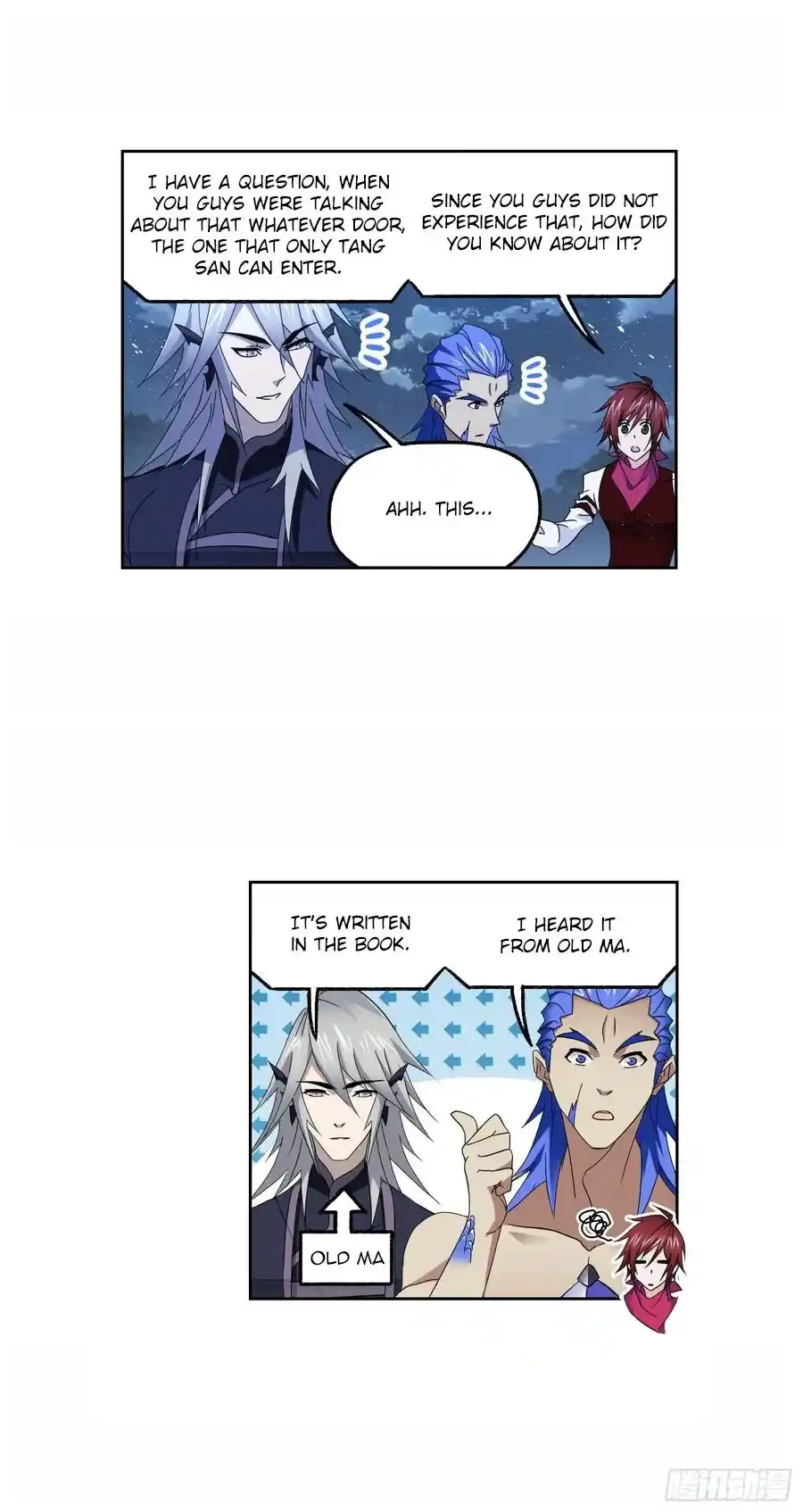 Soul Land ( Douluo Dalu ) Chapter 263