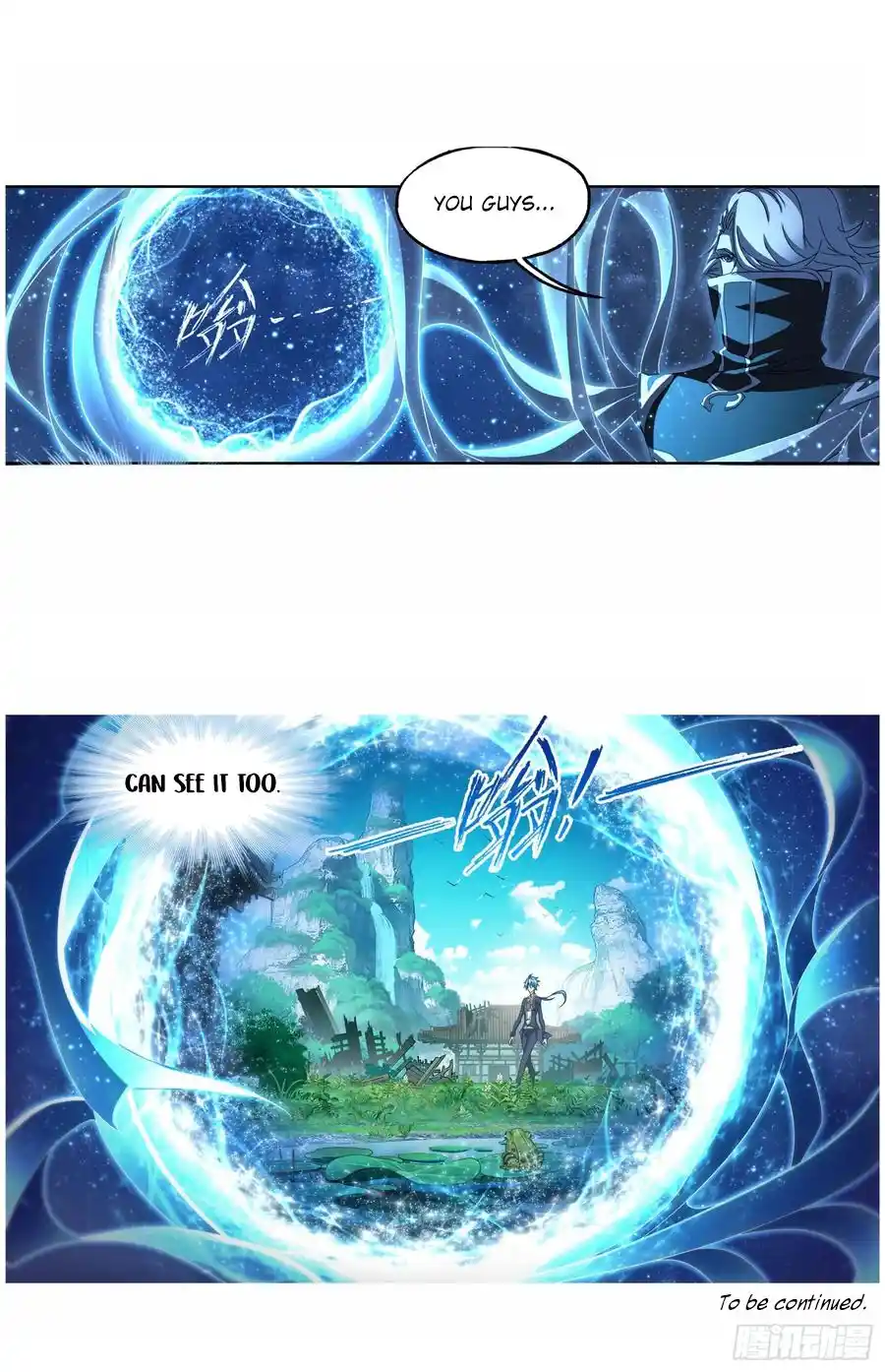 Soul Land ( Douluo Dalu ) Chapter 263