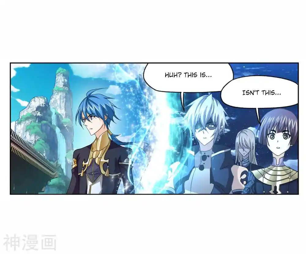 Soul Land ( Douluo Dalu ) Chapter 263.5