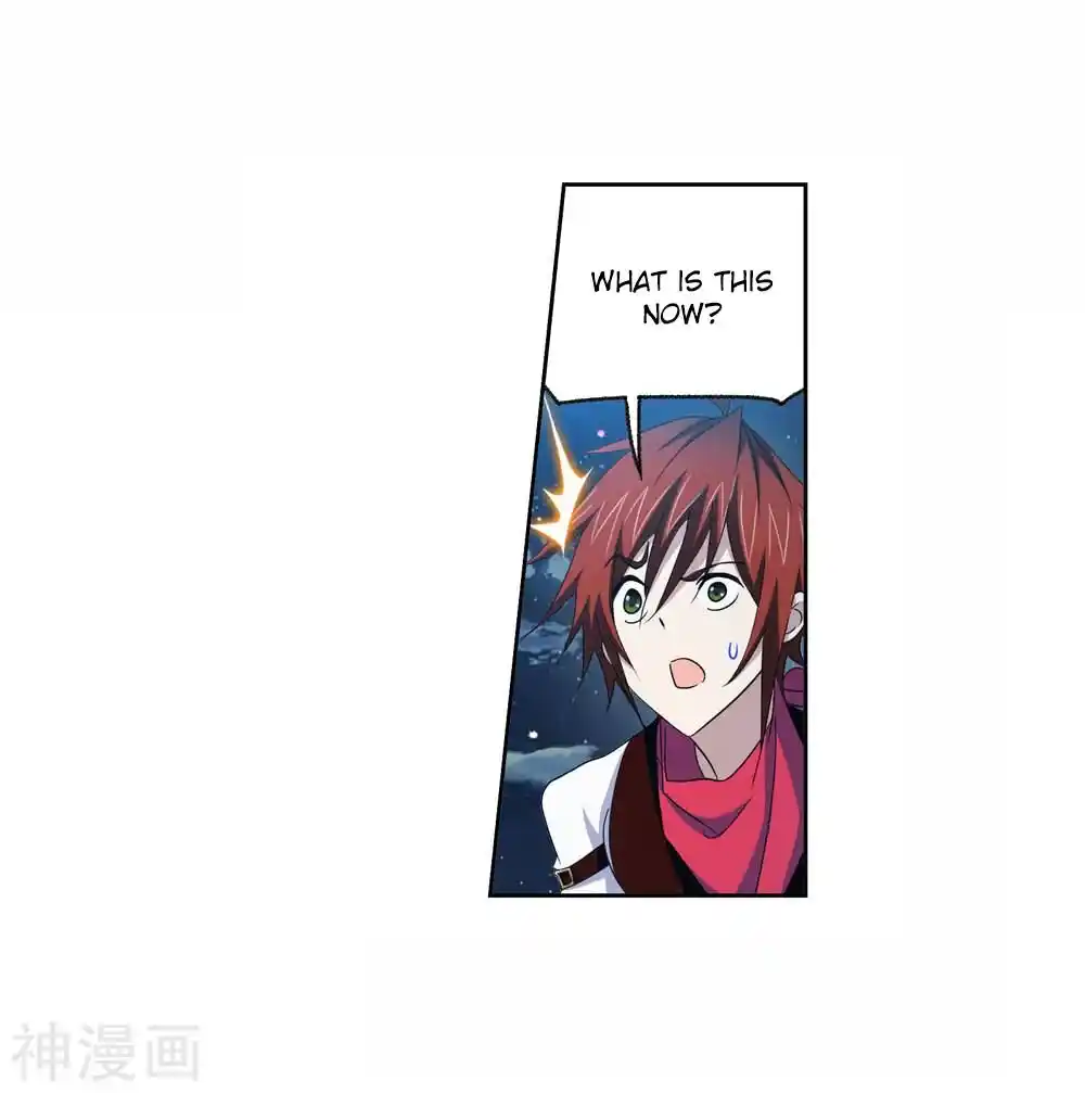 Soul Land ( Douluo Dalu ) Chapter 263.5