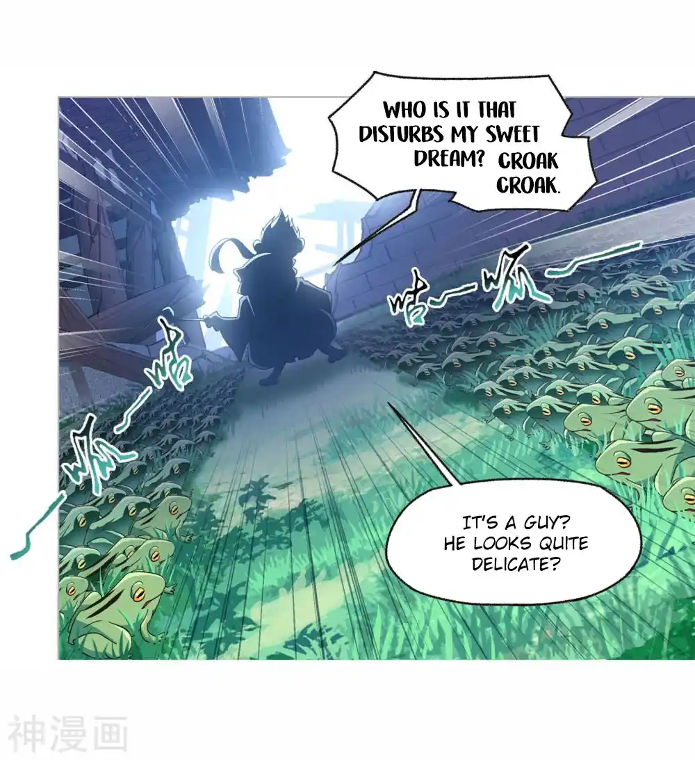 Soul Land ( Douluo Dalu ) Chapter 263.5