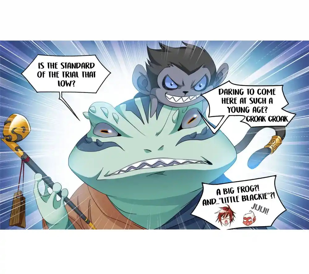 Soul Land ( Douluo Dalu ) Chapter 263.5