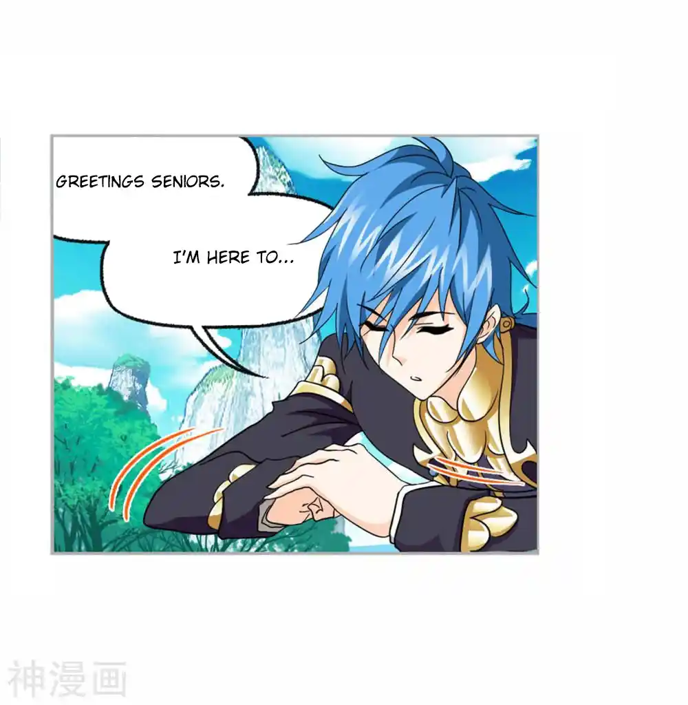 Soul Land ( Douluo Dalu ) Chapter 263.5