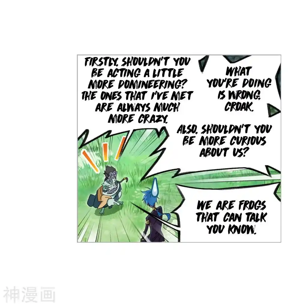 Soul Land ( Douluo Dalu ) Chapter 263.5