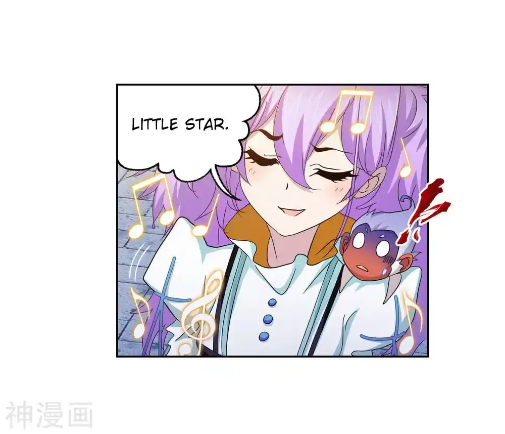 Soul Land ( Douluo Dalu ) Chapter 263.5