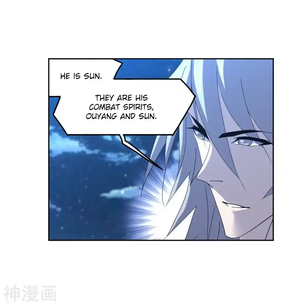 Soul Land ( Douluo Dalu ) Chapter 264