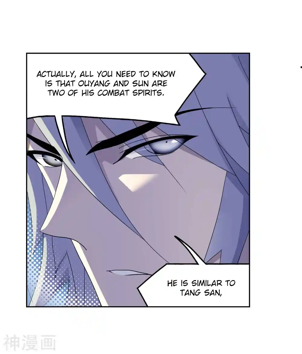 Soul Land ( Douluo Dalu ) Chapter 264