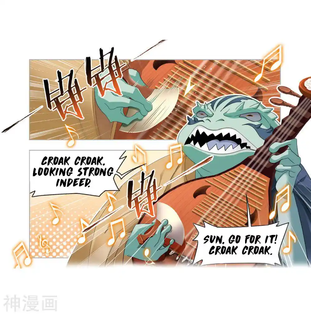 Soul Land ( Douluo Dalu ) Chapter 264.5