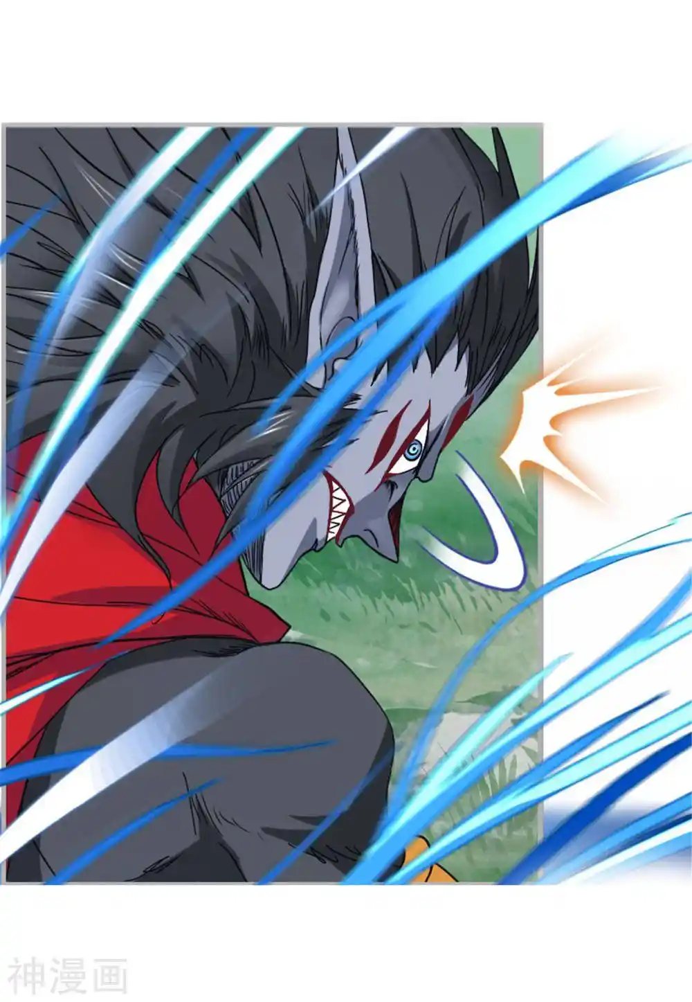 Soul Land ( Douluo Dalu ) Chapter 264.5