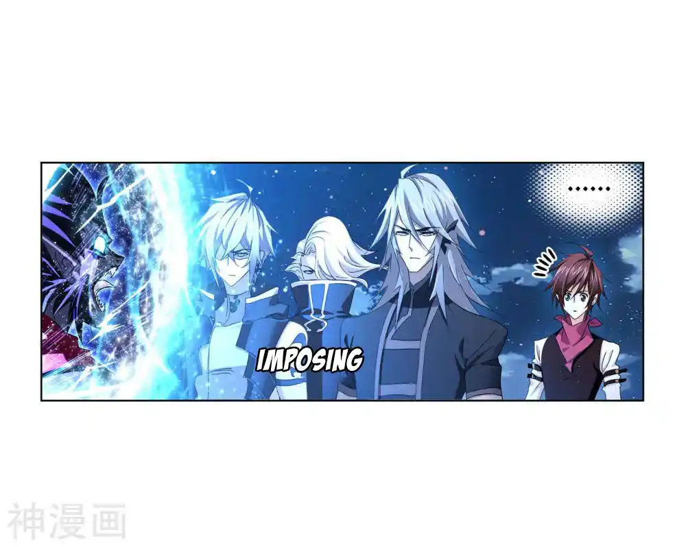 Soul Land ( Douluo Dalu ) Chapter 264.5