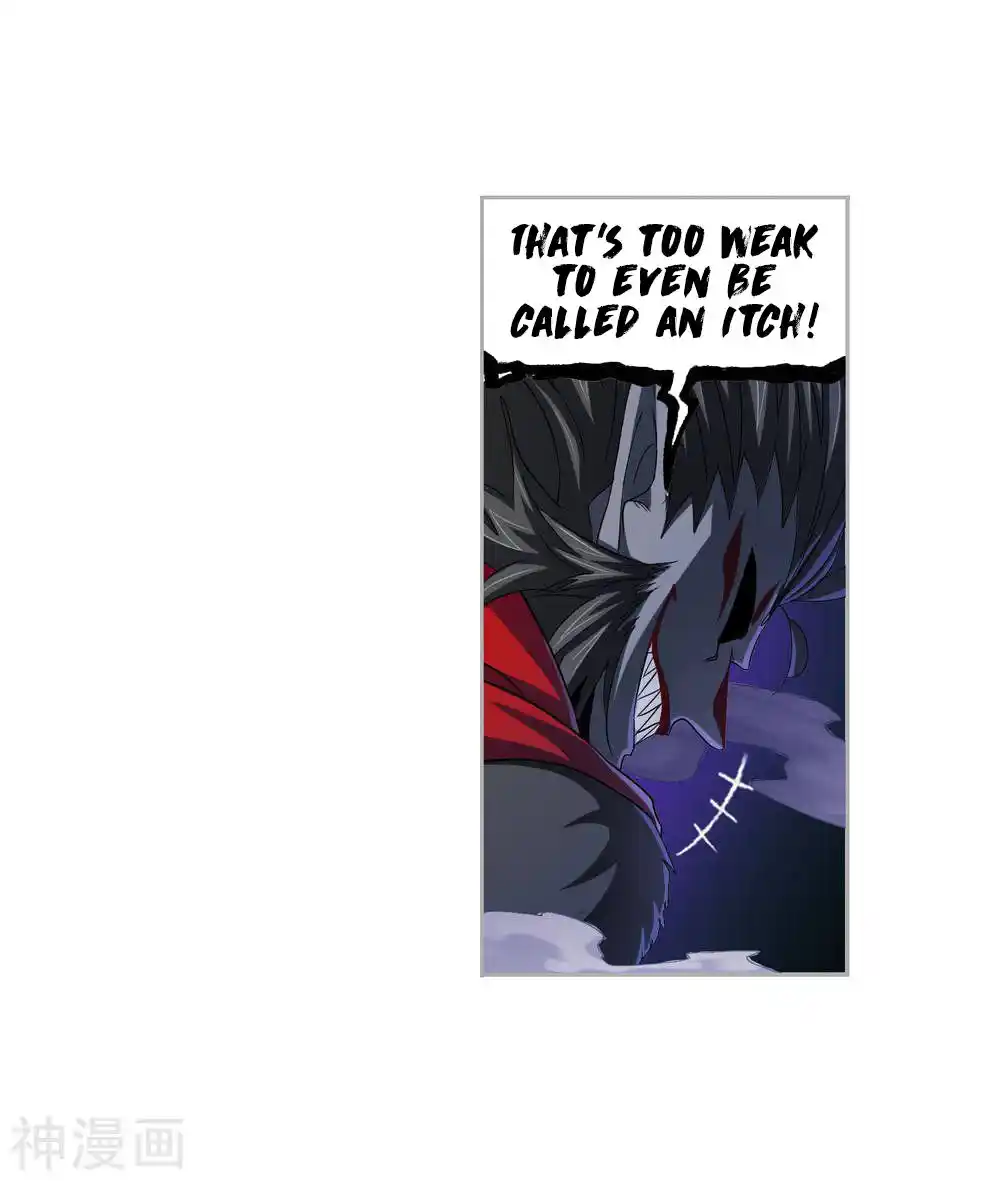 Soul Land ( Douluo Dalu ) Chapter 264.5