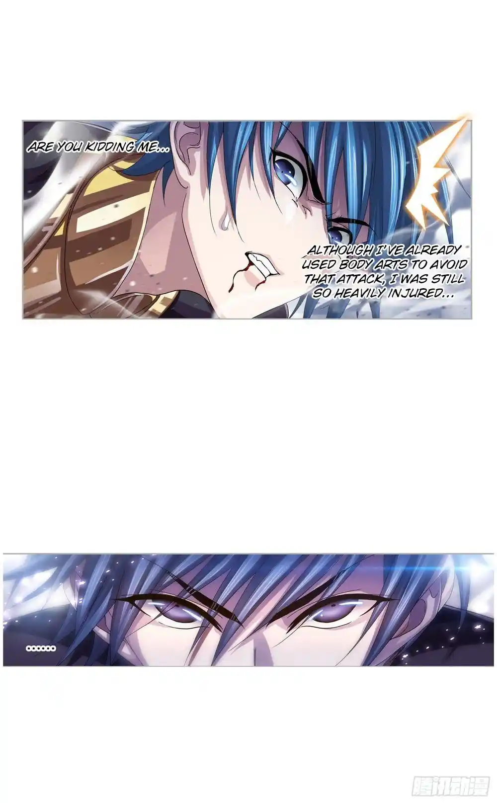 Soul Land ( Douluo Dalu ) Chapter 265