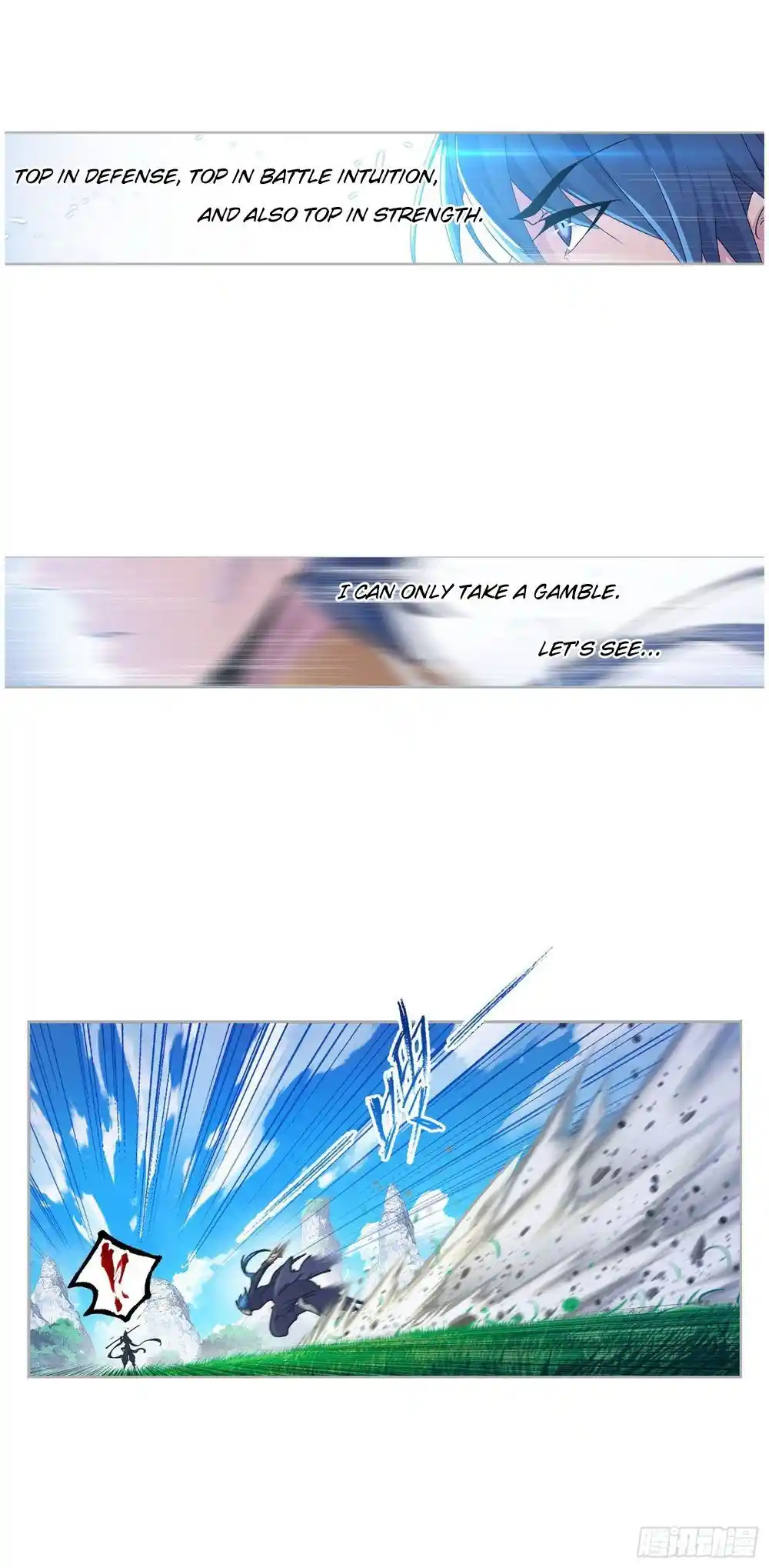 Soul Land ( Douluo Dalu ) Chapter 265