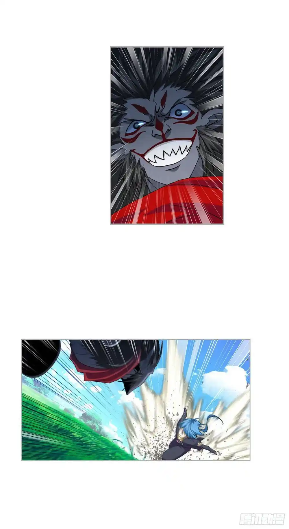 Soul Land ( Douluo Dalu ) Chapter 265