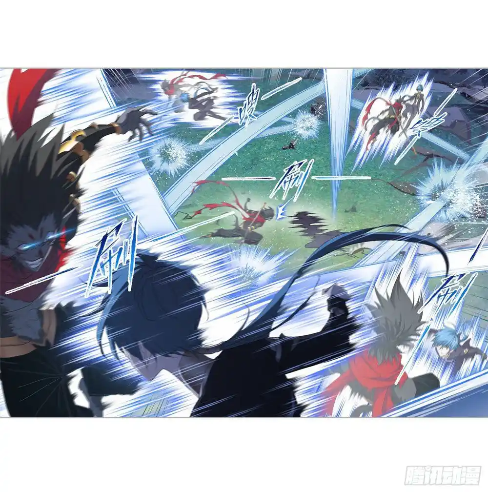 Soul Land ( Douluo Dalu ) Chapter 265