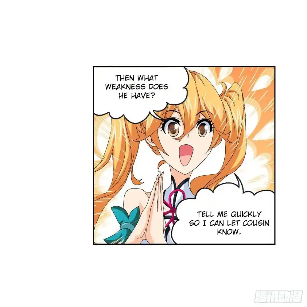 Soul Land ( Douluo Dalu ) Chapter 265