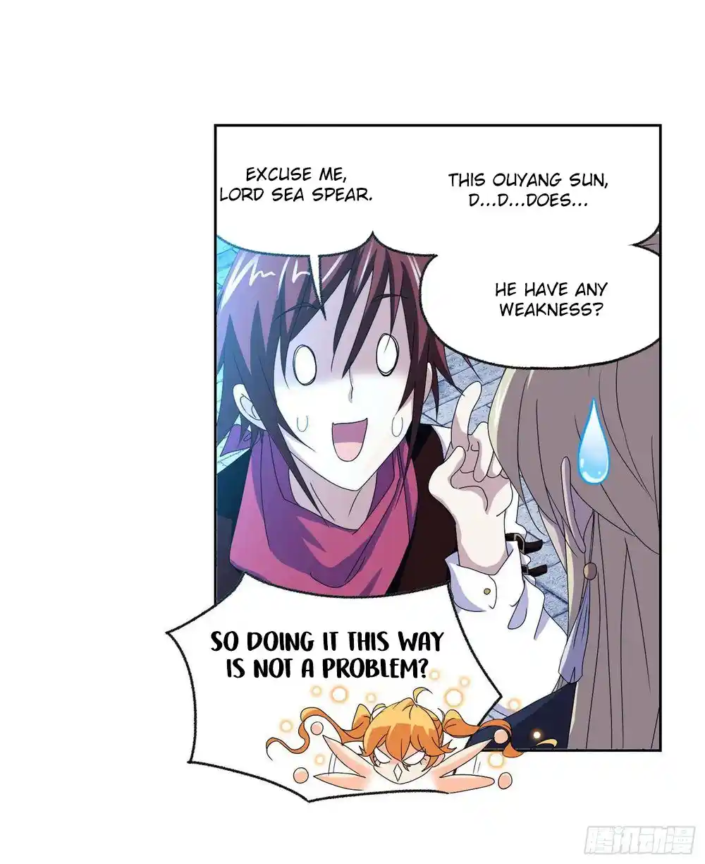 Soul Land ( Douluo Dalu ) Chapter 265