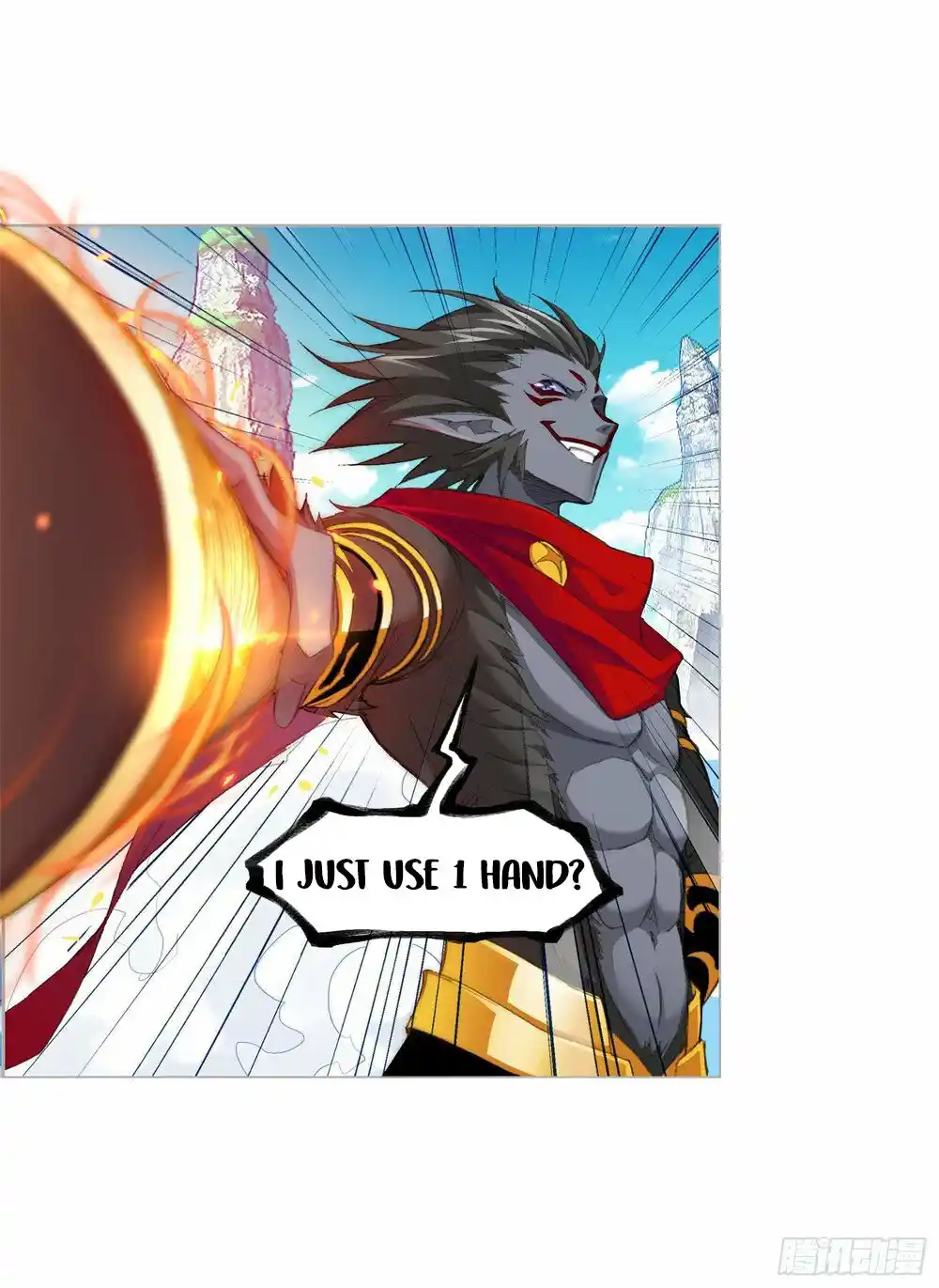 Soul Land ( Douluo Dalu ) Chapter 265.5