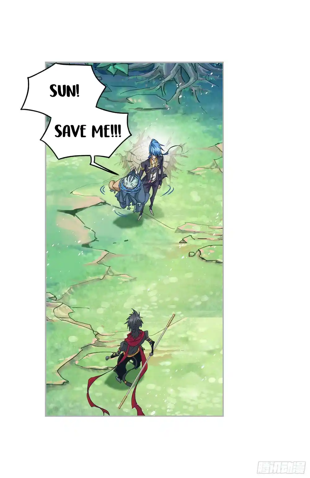 Soul Land ( Douluo Dalu ) Chapter 265.5