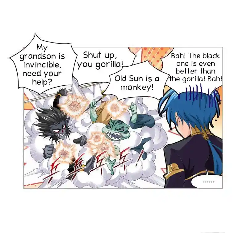 Soul Land ( Douluo Dalu ) Chapter 266