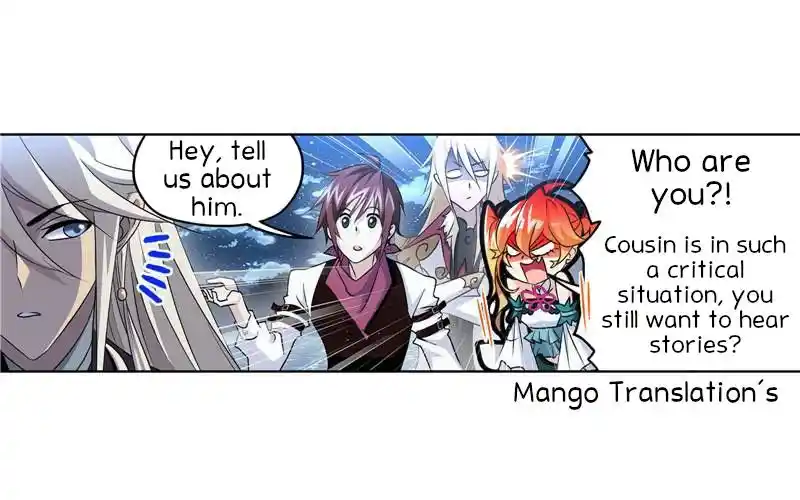 Soul Land ( Douluo Dalu ) Chapter 266.5