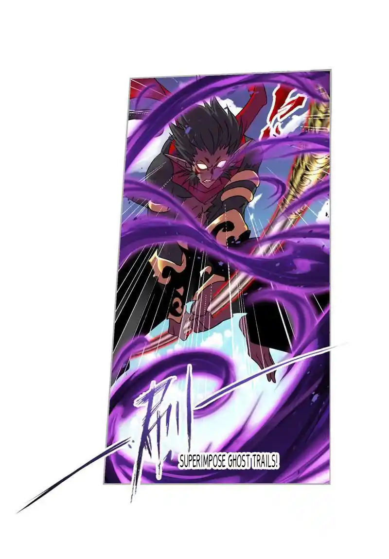 Soul Land ( Douluo Dalu ) Chapter 266.5