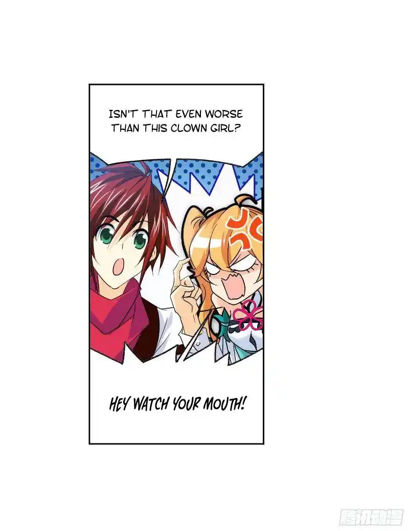 Soul Land ( Douluo Dalu ) Chapter 267.5