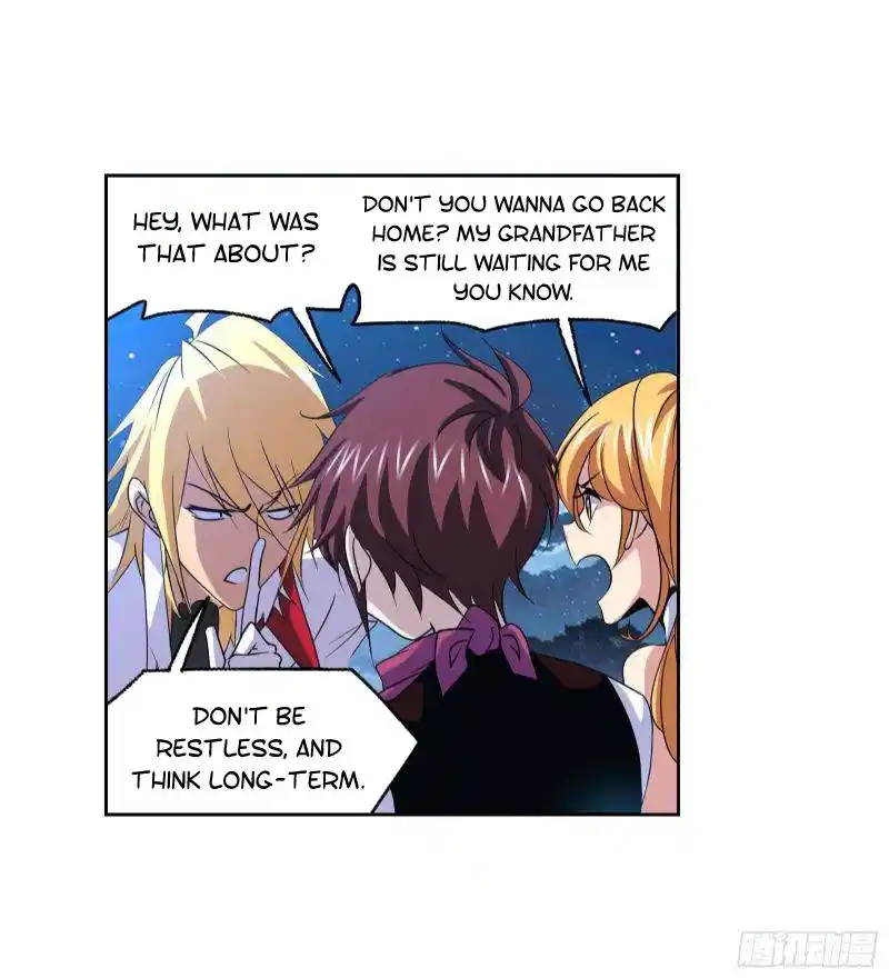 Soul Land ( Douluo Dalu ) Chapter 267.5