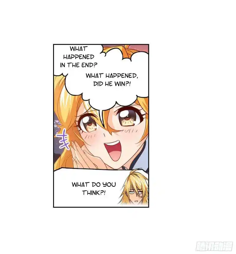 Soul Land ( Douluo Dalu ) Chapter 267.5