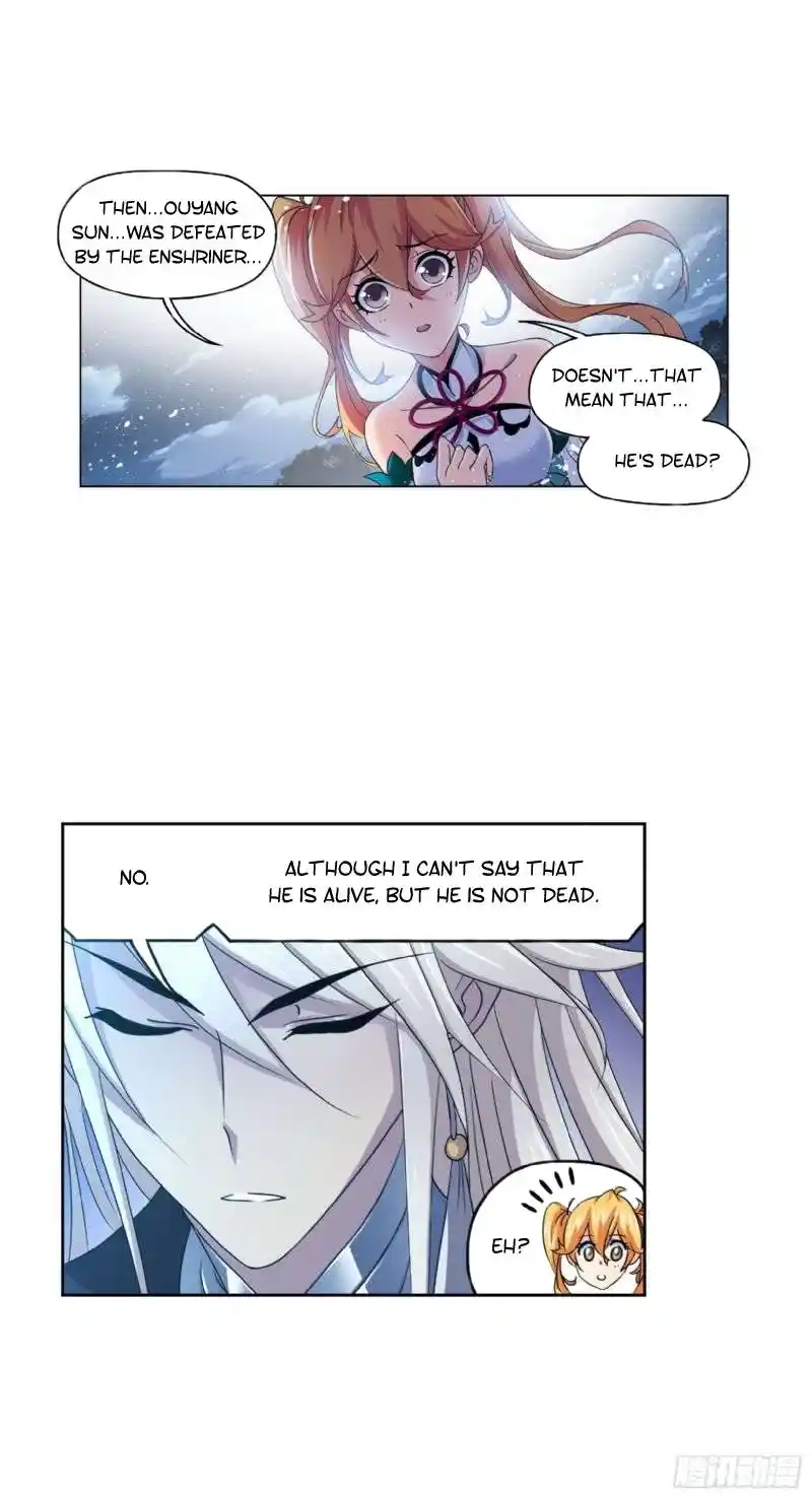 Soul Land ( Douluo Dalu ) Chapter 267.5