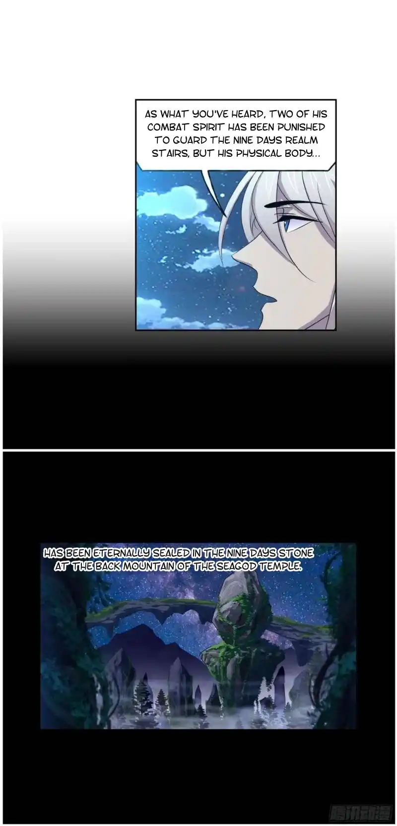 Soul Land ( Douluo Dalu ) Chapter 267.5