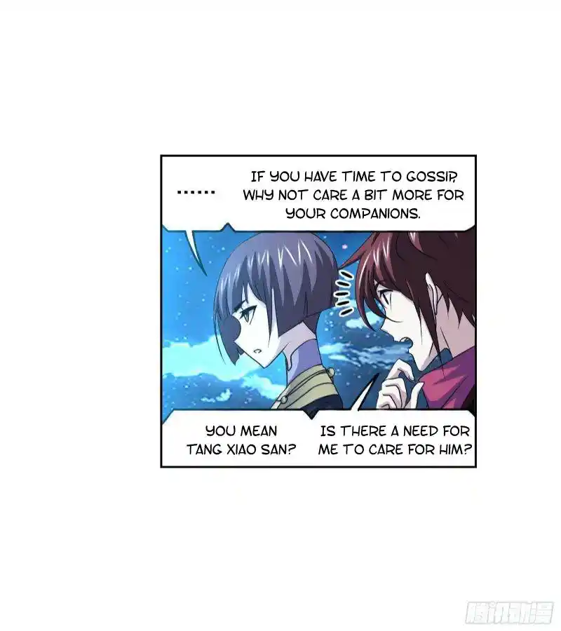 Soul Land ( Douluo Dalu ) Chapter 267.5