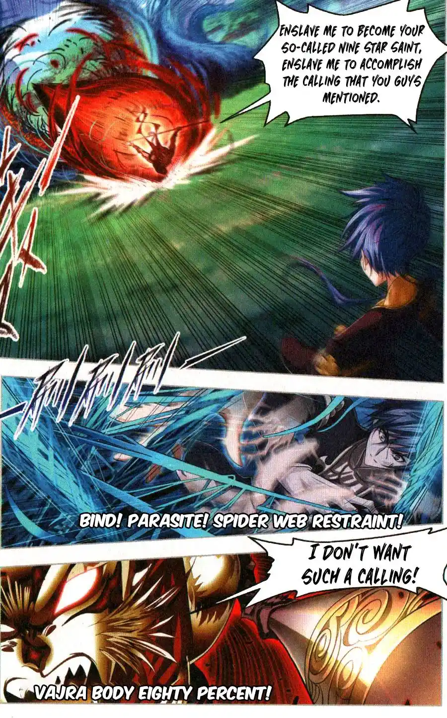 Soul Land ( Douluo Dalu ) Chapter 268