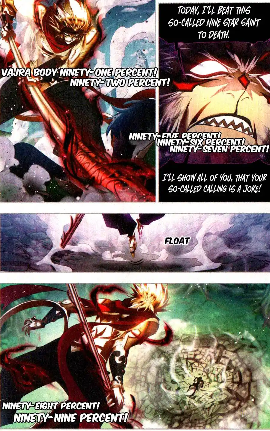 Soul Land ( Douluo Dalu ) Chapter 268