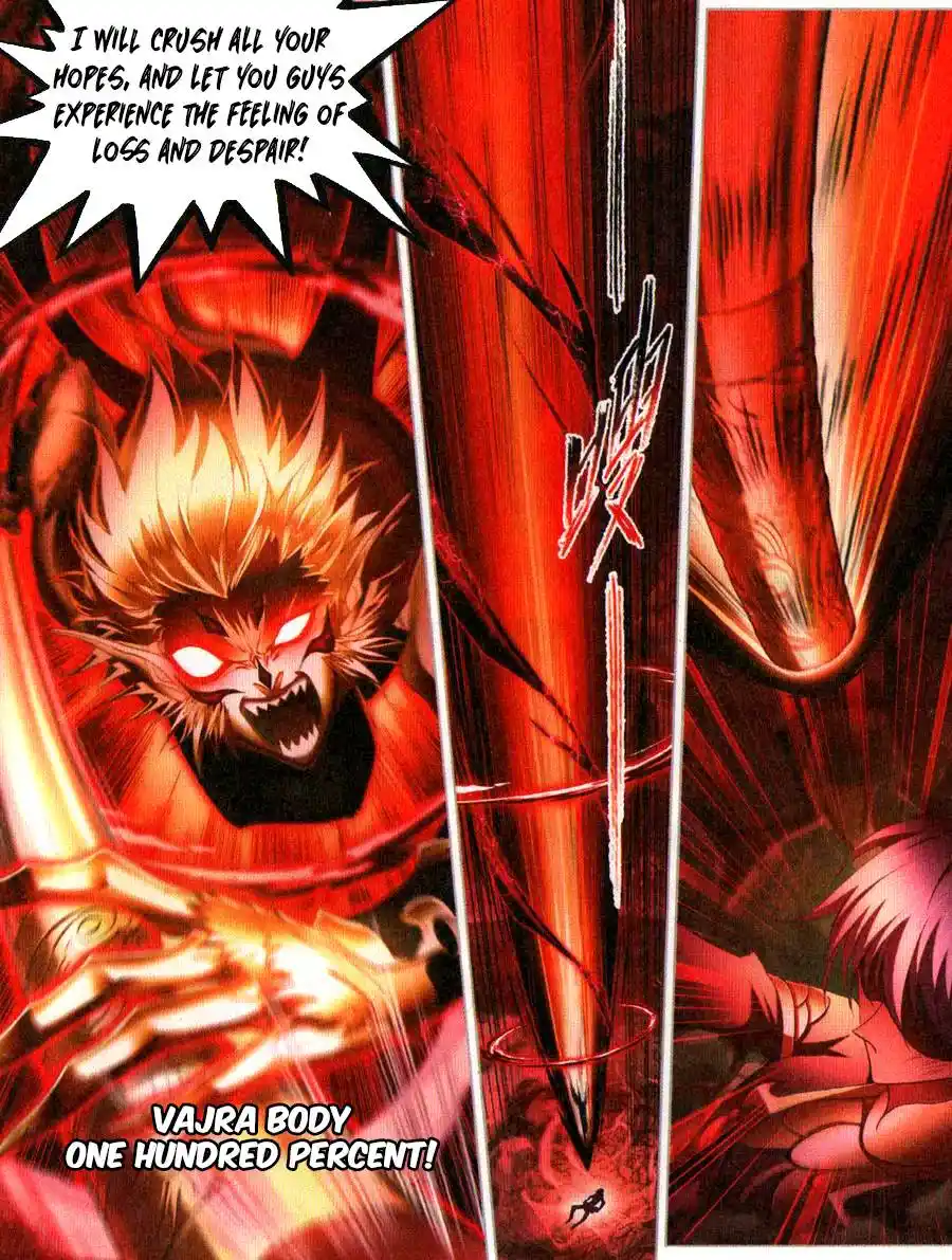 Soul Land ( Douluo Dalu ) Chapter 268