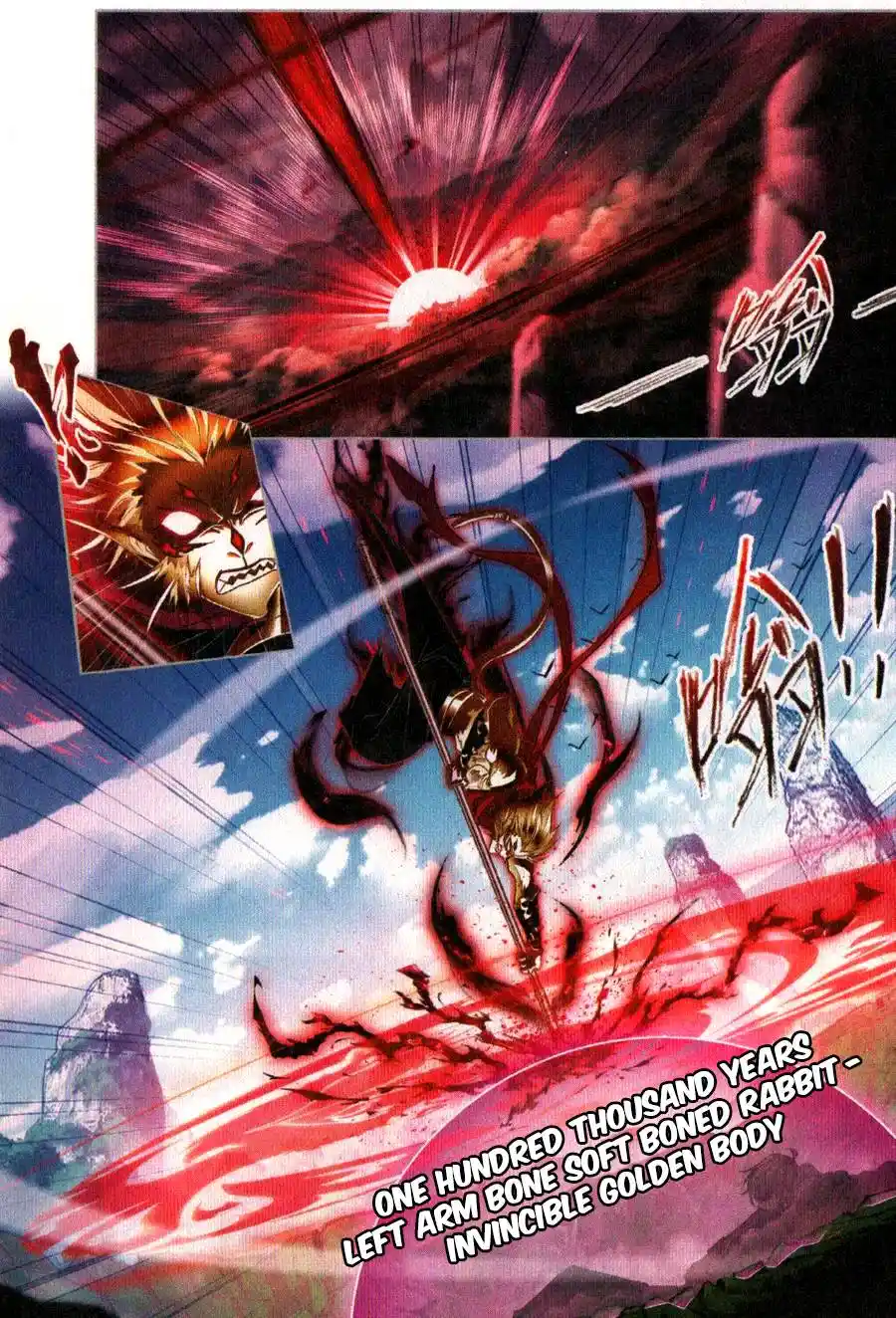 Soul Land ( Douluo Dalu ) Chapter 268