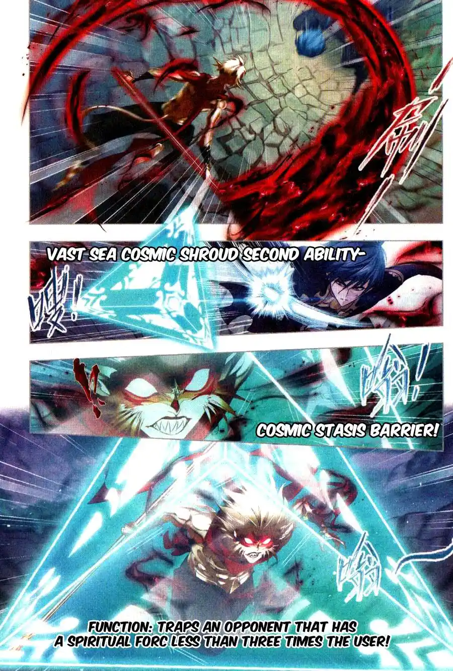 Soul Land ( Douluo Dalu ) Chapter 268