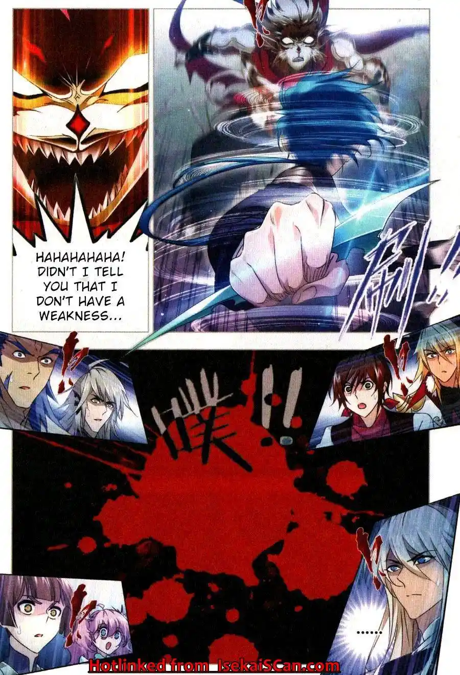 Soul Land ( Douluo Dalu ) Chapter 269