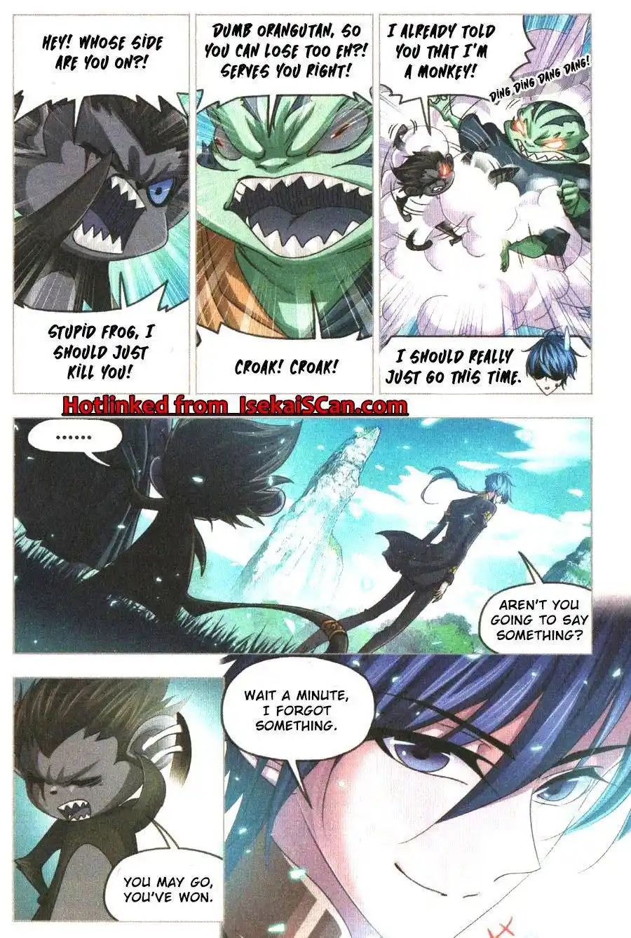 Soul Land ( Douluo Dalu ) Chapter 269