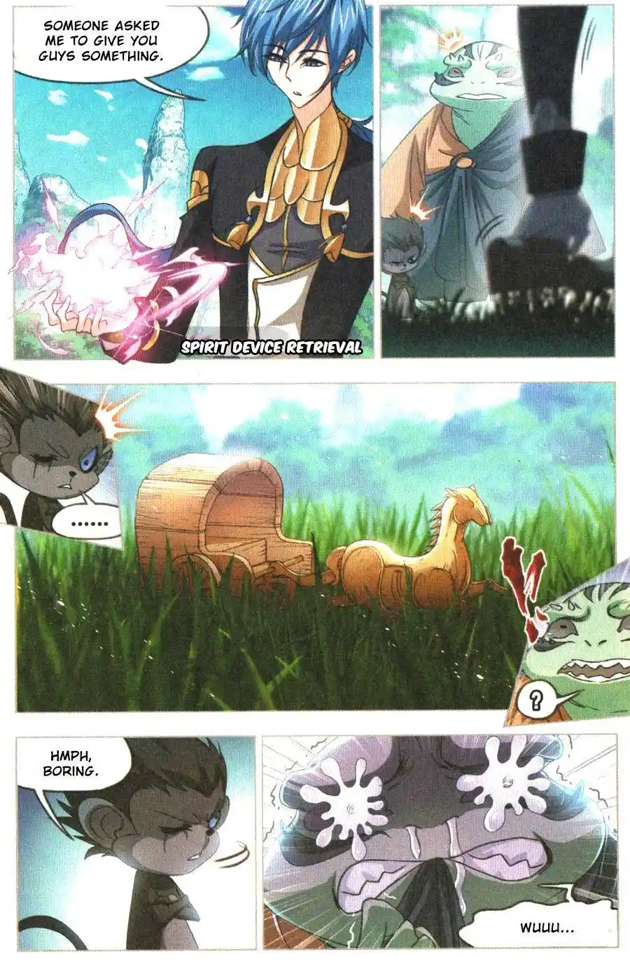 Soul Land ( Douluo Dalu ) Chapter 269