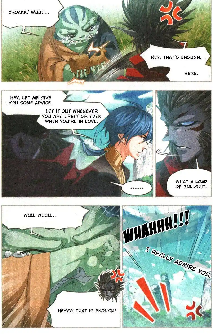 Soul Land ( Douluo Dalu ) Chapter 269