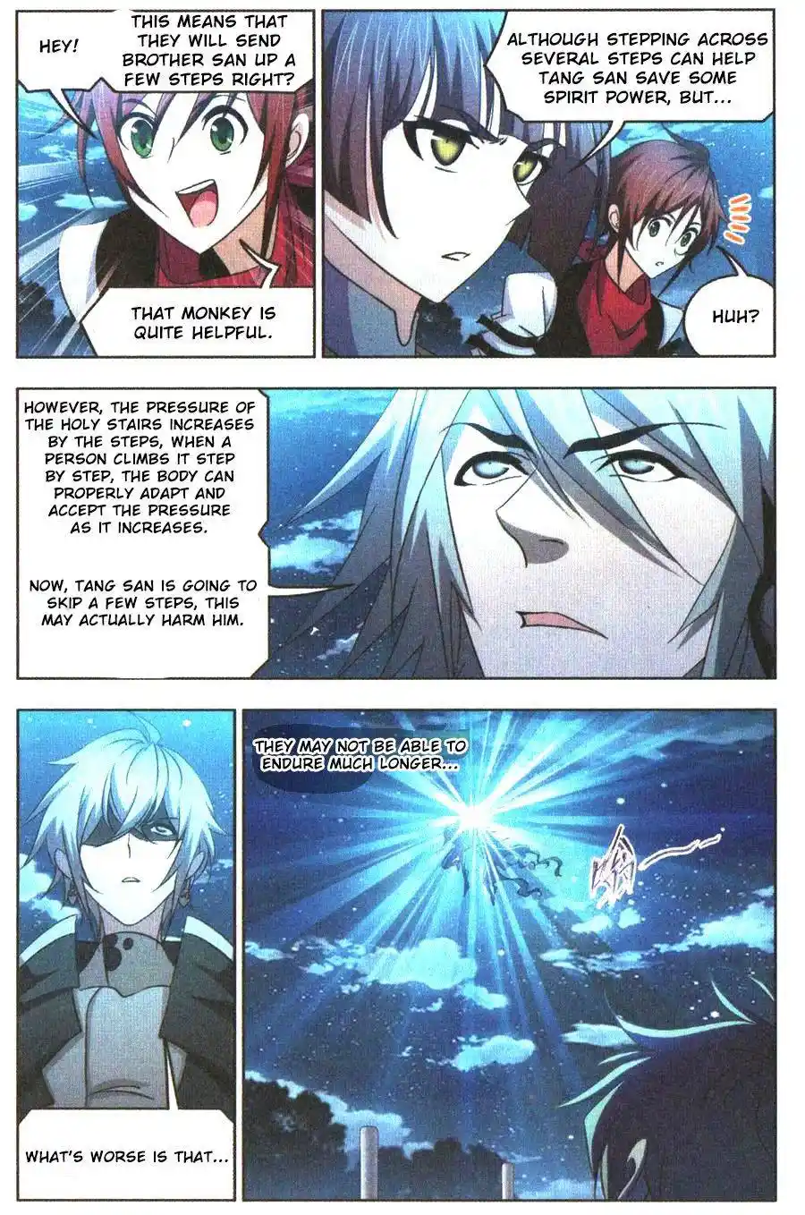 Soul Land ( Douluo Dalu ) Chapter 269