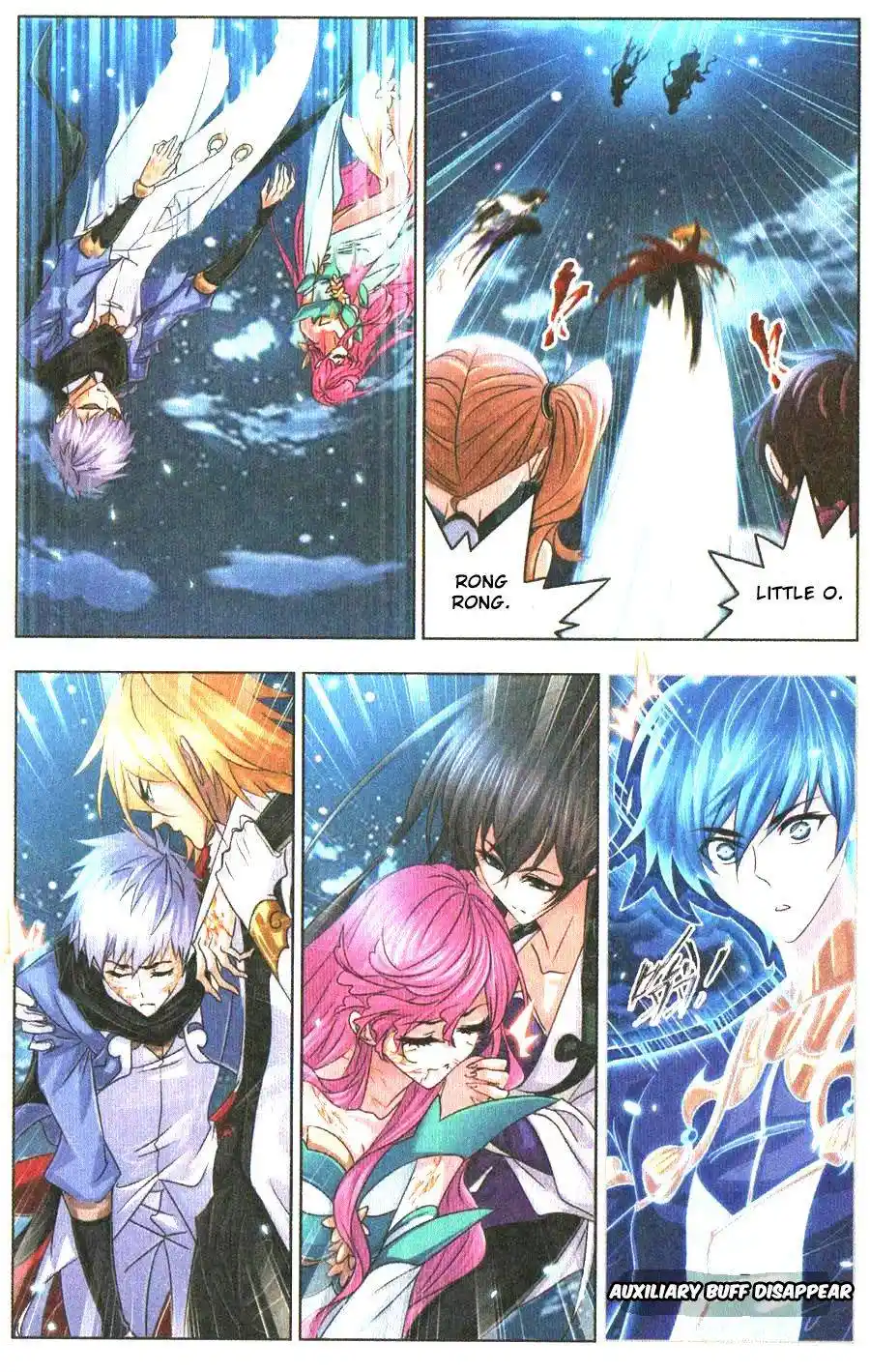 Soul Land ( Douluo Dalu ) Chapter 269