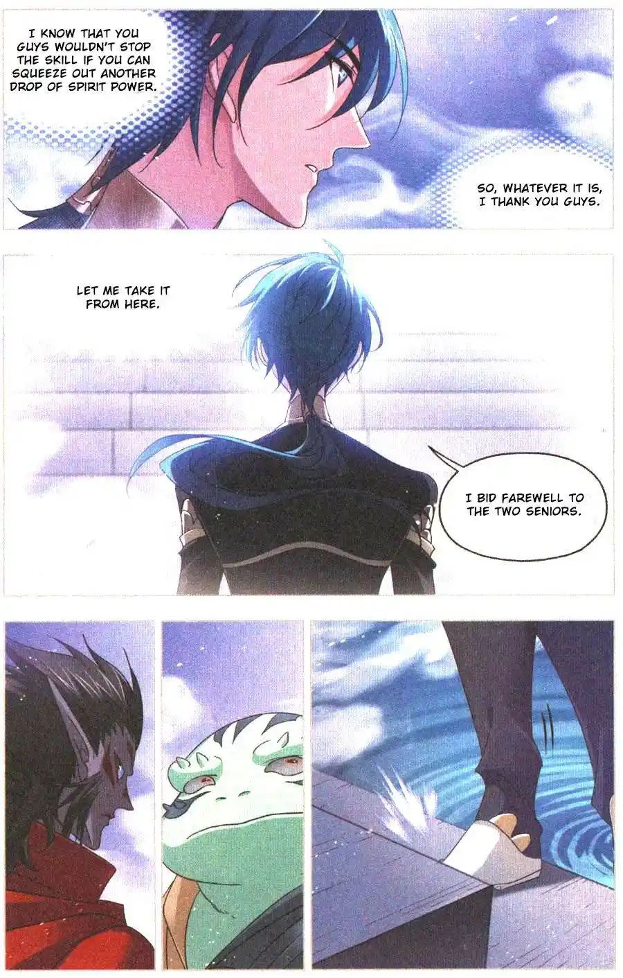 Soul Land ( Douluo Dalu ) Chapter 269