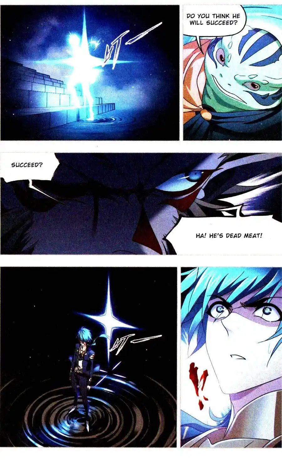 Soul Land ( Douluo Dalu ) Chapter 269