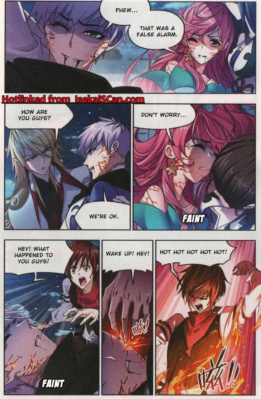 Soul Land ( Douluo Dalu ) Chapter 269