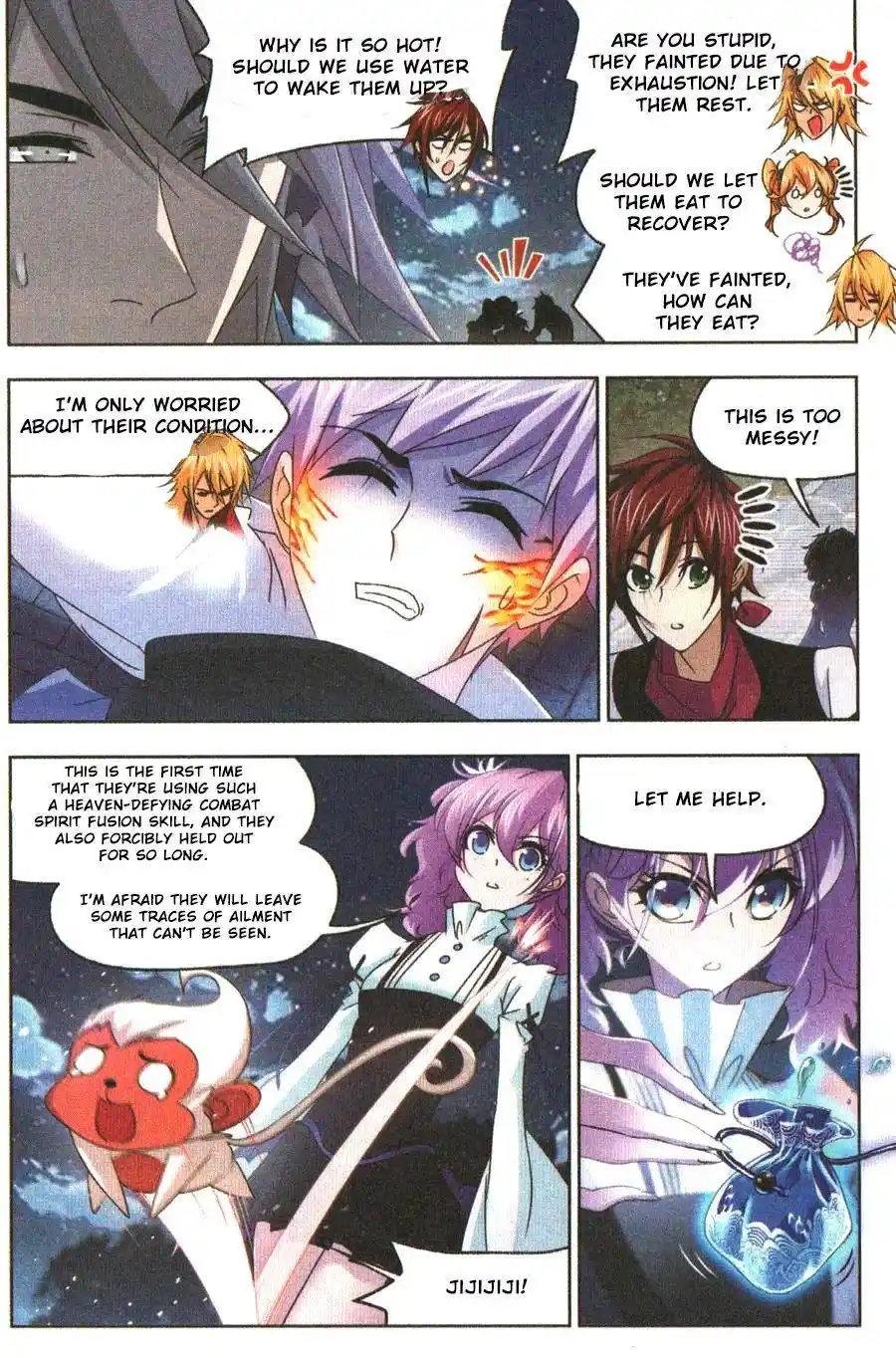 Soul Land ( Douluo Dalu ) Chapter 269