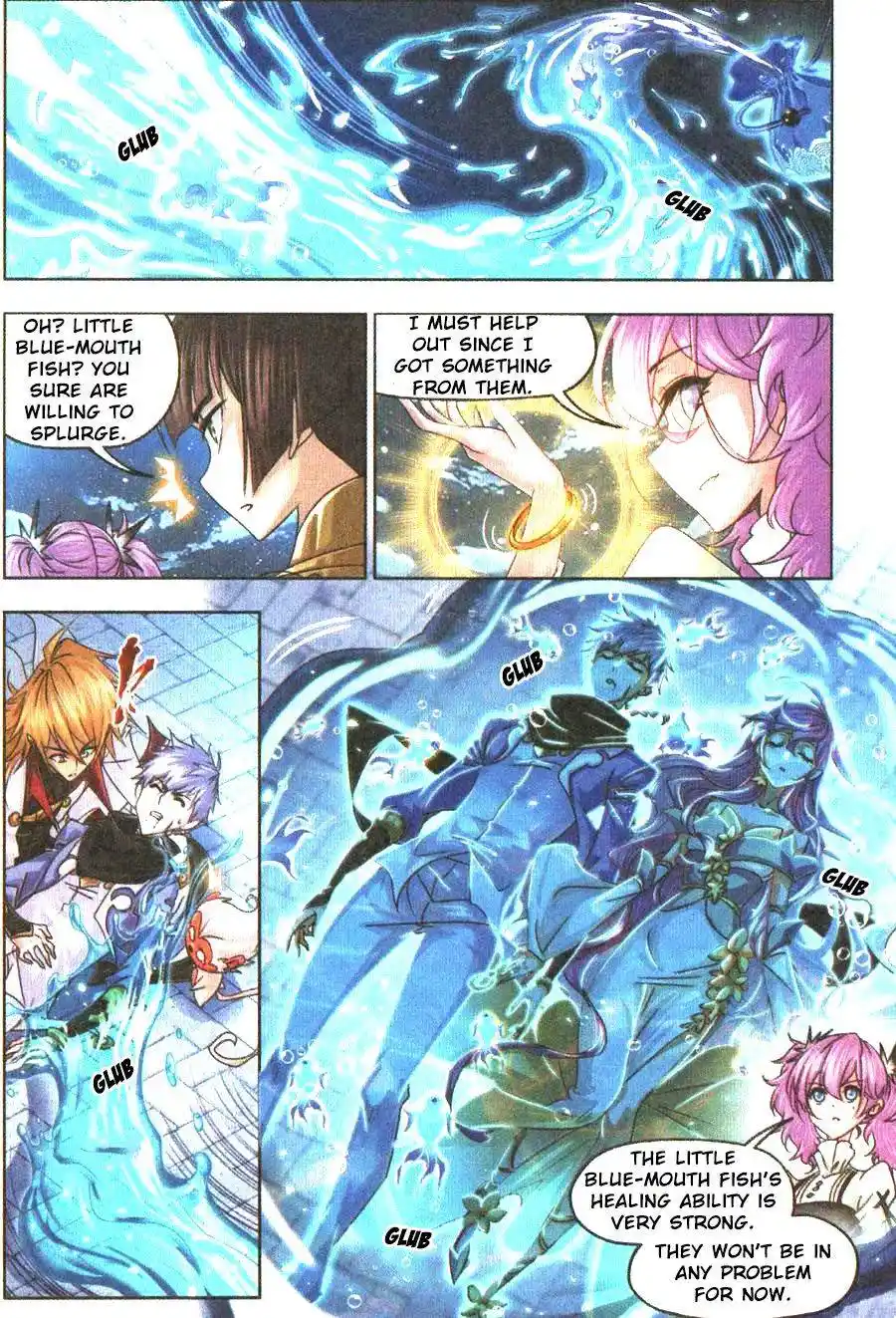 Soul Land ( Douluo Dalu ) Chapter 269