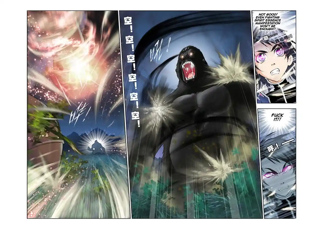 Soul Land ( Douluo Dalu ) Chapter 27