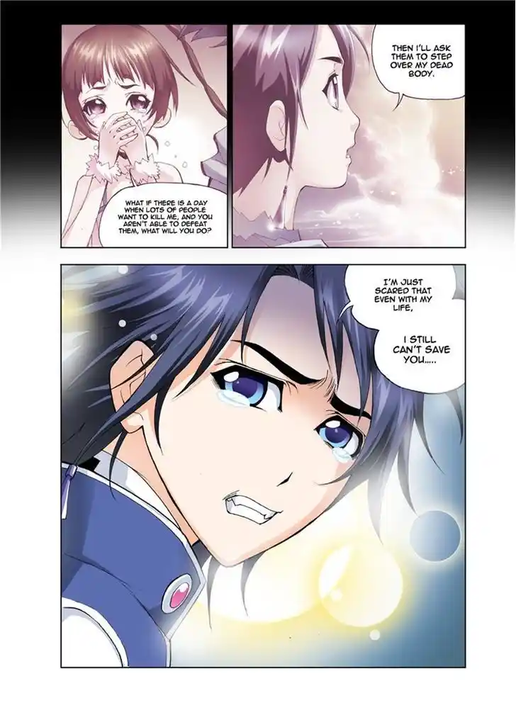 Soul Land ( Douluo Dalu ) Chapter 27